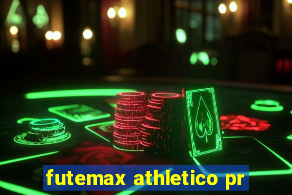 futemax athletico pr